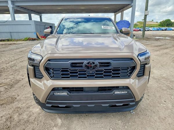 2026 TOYOTA TACOMA — DIRF