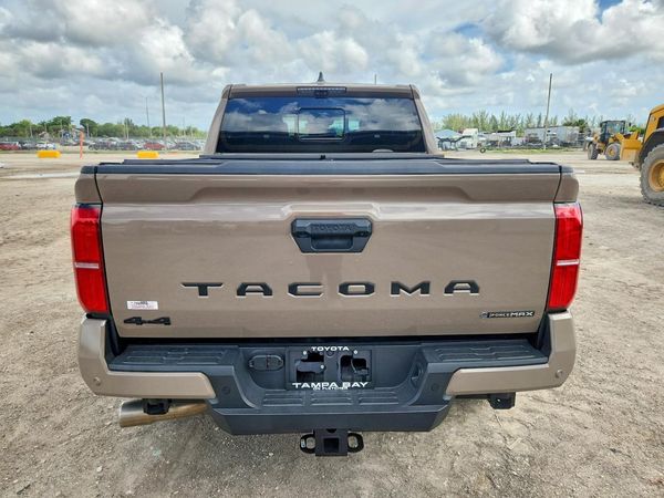 2026 TOYOTA TACOMA — DIRR