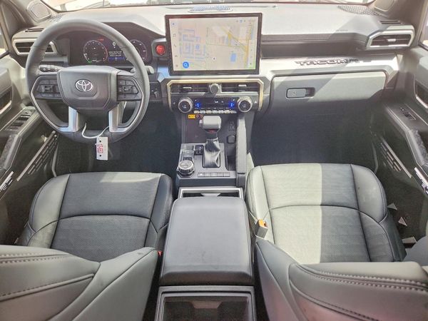 2026 TOYOTA TACOMA — CKPT