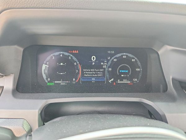 2026 TOYOTA TACOMA — ODOM