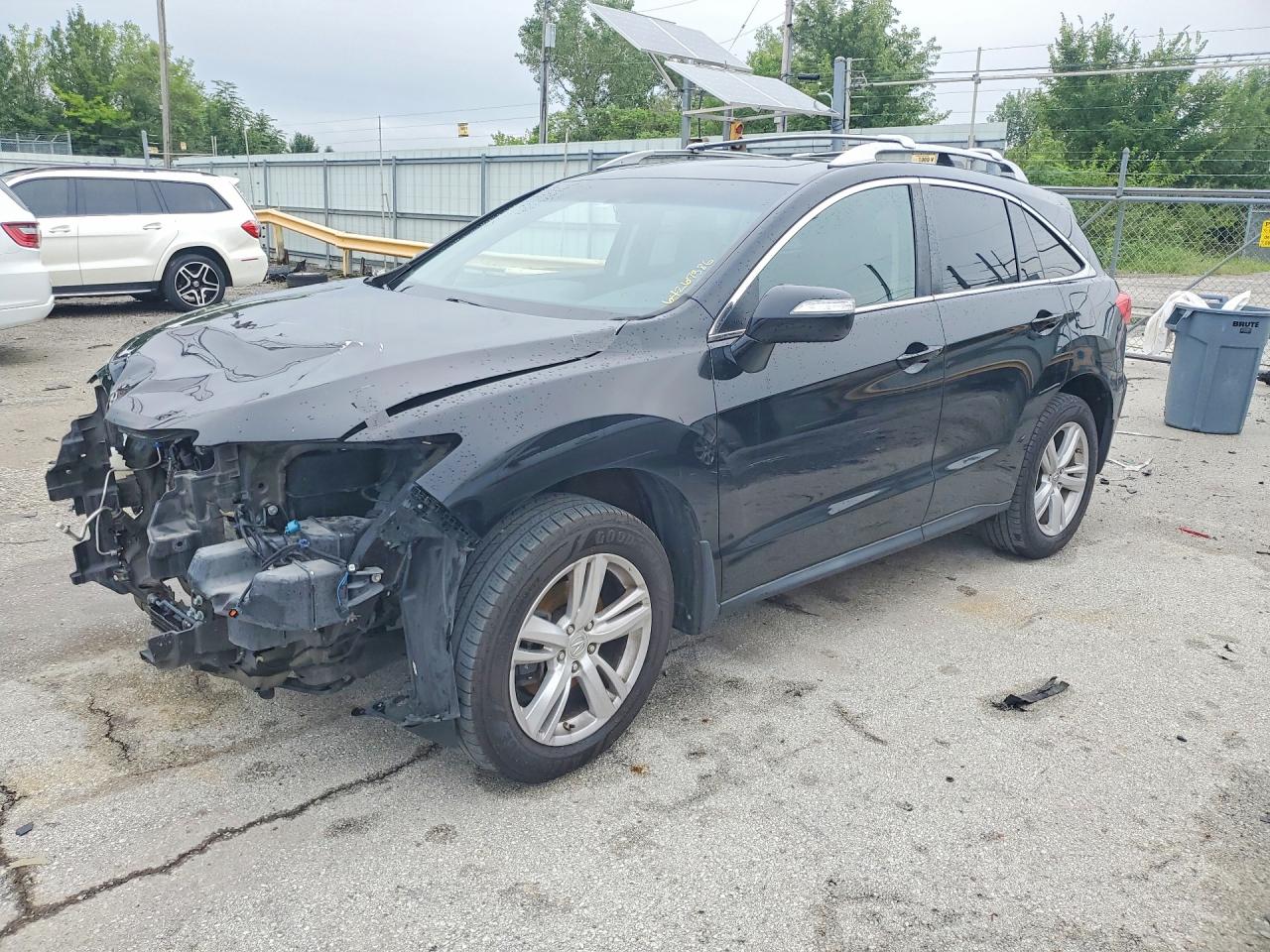 2015 ACURA RDX