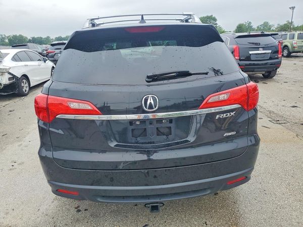 2015 ACURA RDX