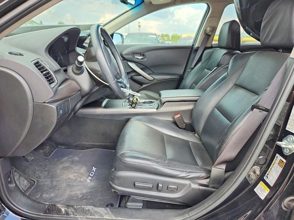 2015 ACURA RDX