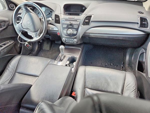 2015 ACURA RDX