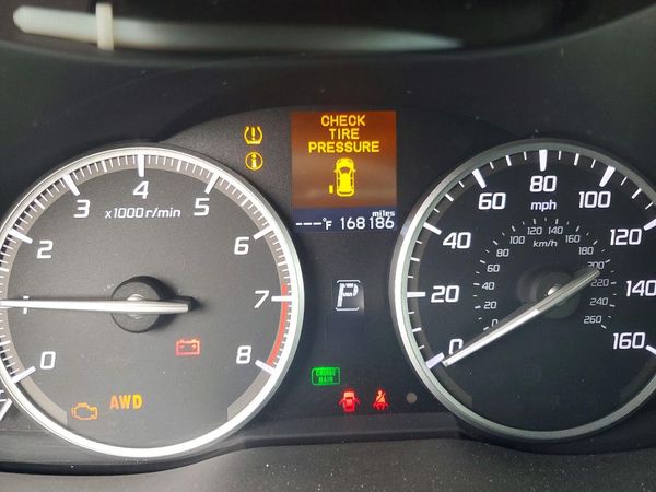2015 ACURA RDX