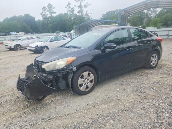 2015 KIA FORTE