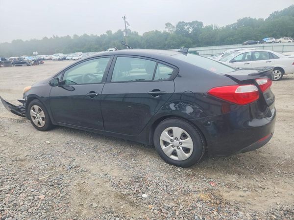 2015 KIA FORTE