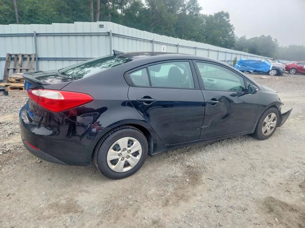 2015 KIA FORTE