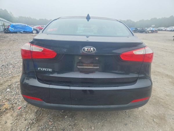 2015 KIA FORTE