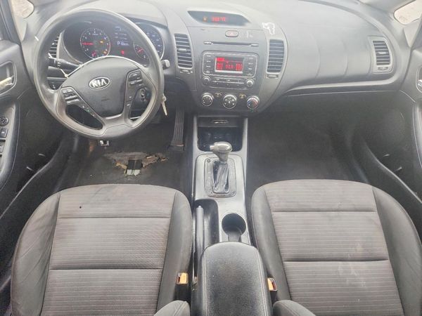 2015 KIA FORTE