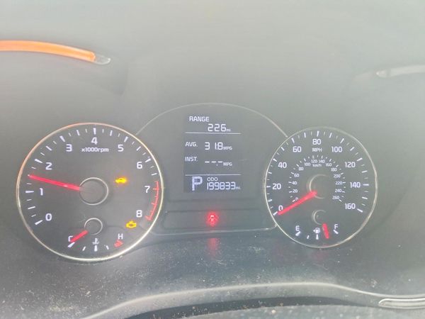 2015 KIA FORTE