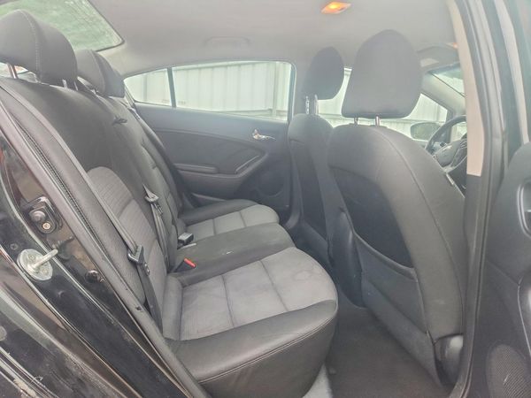 2015 KIA FORTE