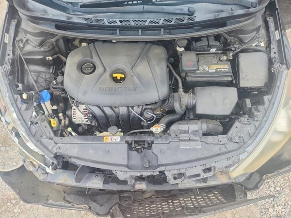 2015 KIA FORTE