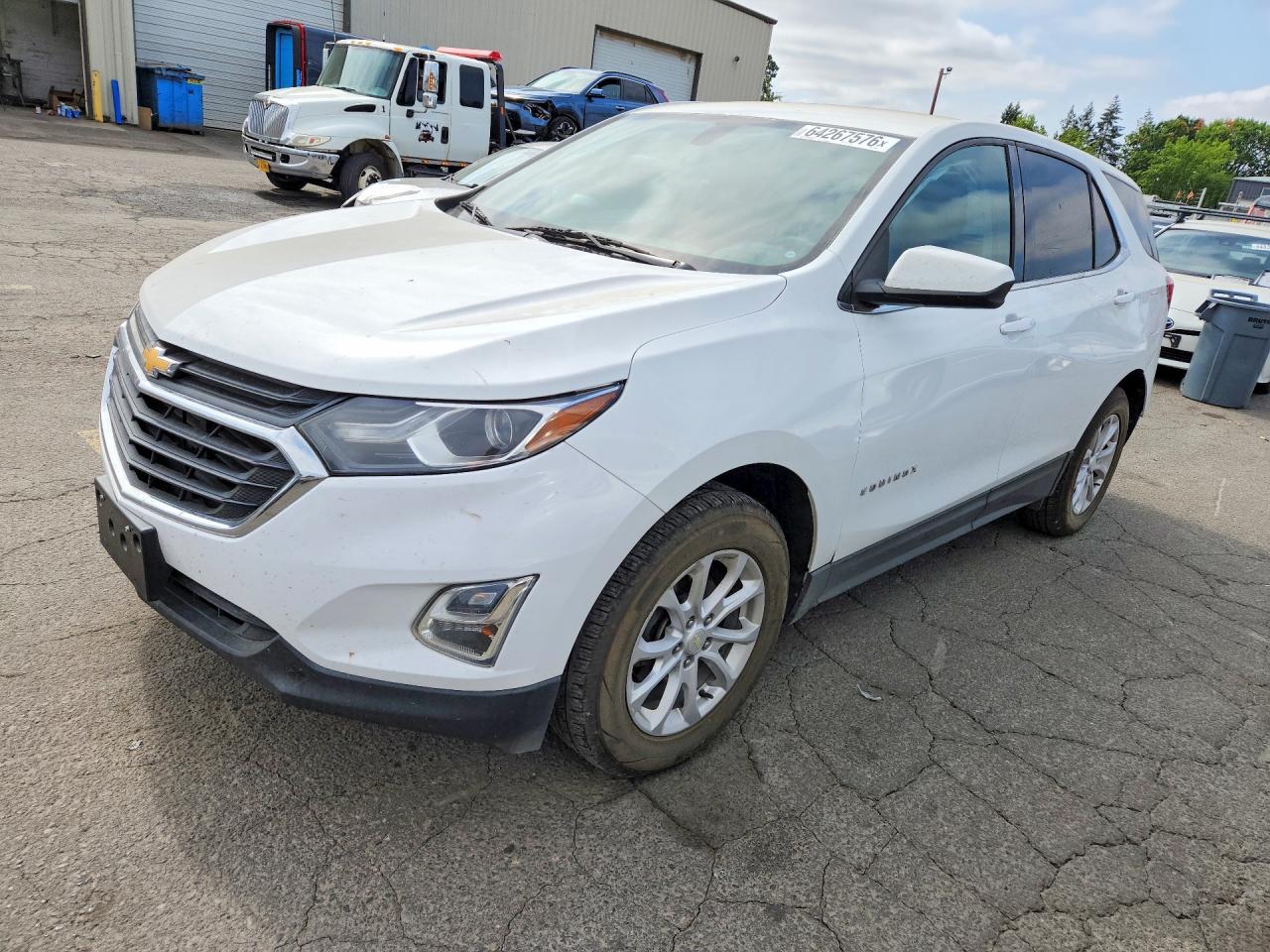 2018 CHEVROLET EQUINOX
