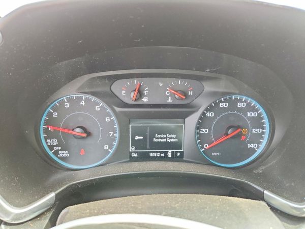 2018 CHEVROLET EQUINOX