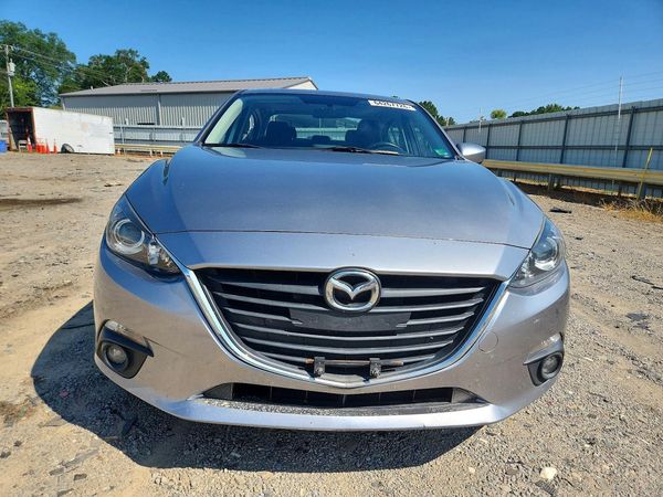 2015 MAZDA 3 Touring/GS