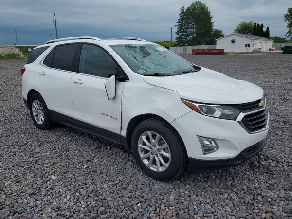 2021 CHEVROLET EQUINOX LT (1LT)