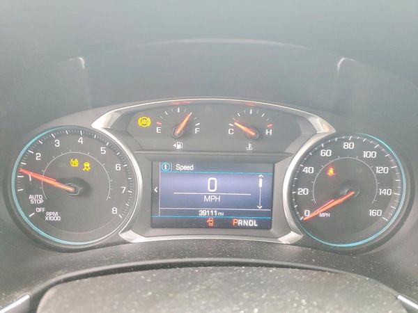 2021 CHEVROLET EQUINOX LT (1LT)