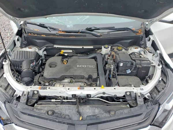 2021 CHEVROLET EQUINOX LT (1LT)