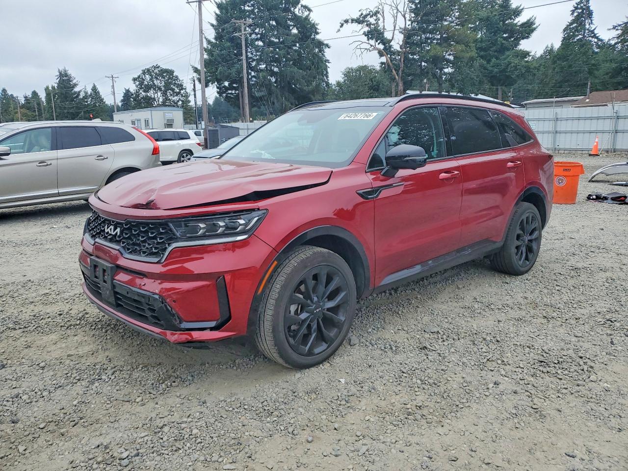 2023 KIA SORENTO