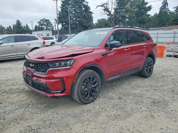 2023 KIA SORENTO