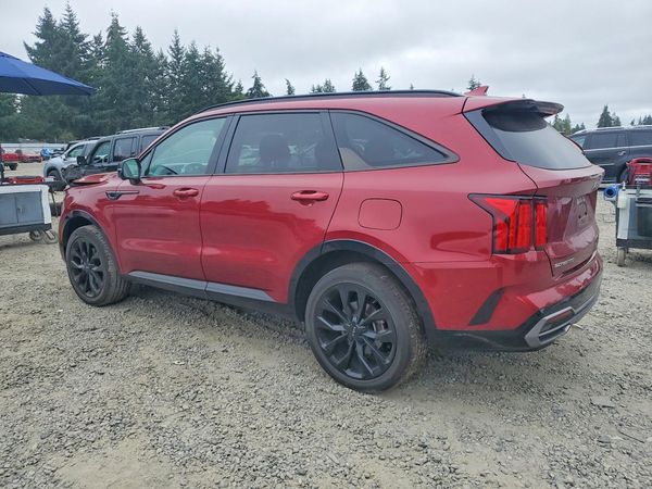 2023 KIA SORENTO