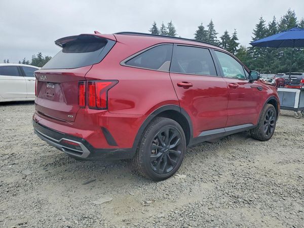2023 KIA SORENTO