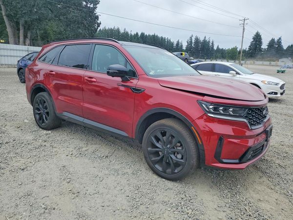2023 KIA SORENTO
