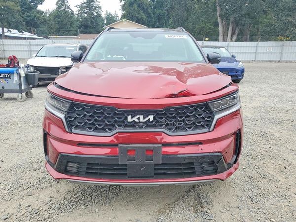 2023 KIA SORENTO