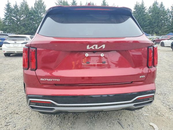 2023 KIA SORENTO