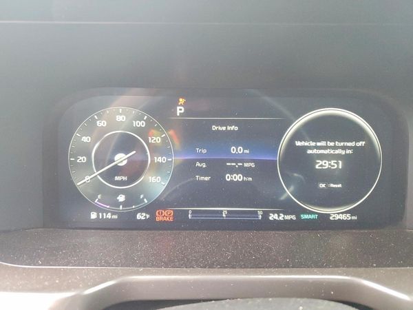 2023 KIA SORENTO