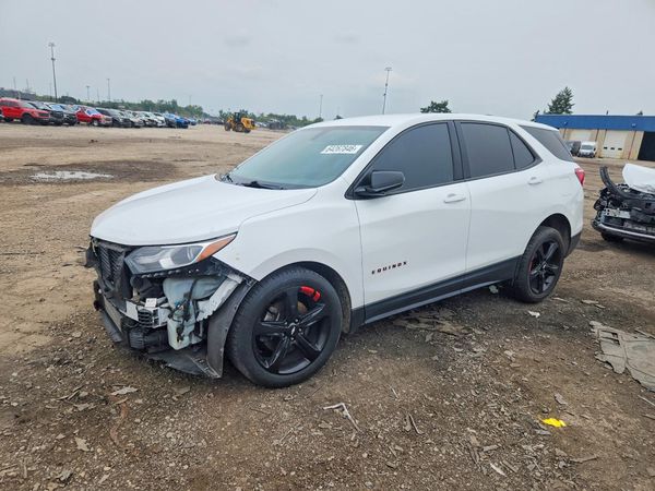 2019 CHEVROLET EQUINOX LT (2LT)