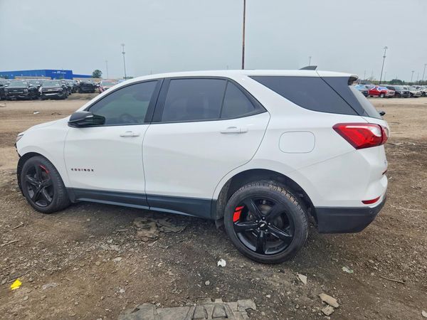 2019 CHEVROLET EQUINOX LT (2LT)