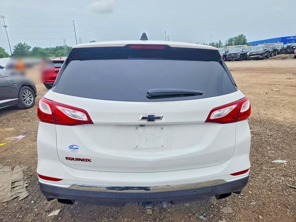 2019 CHEVROLET EQUINOX LT (2LT)