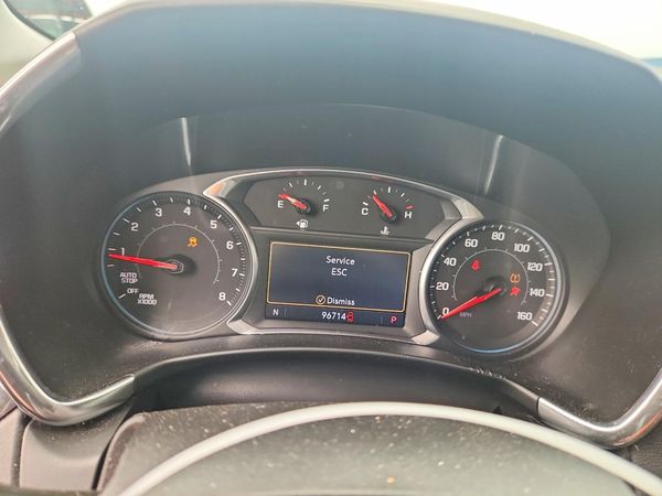 2019 CHEVROLET EQUINOX LT (2LT)