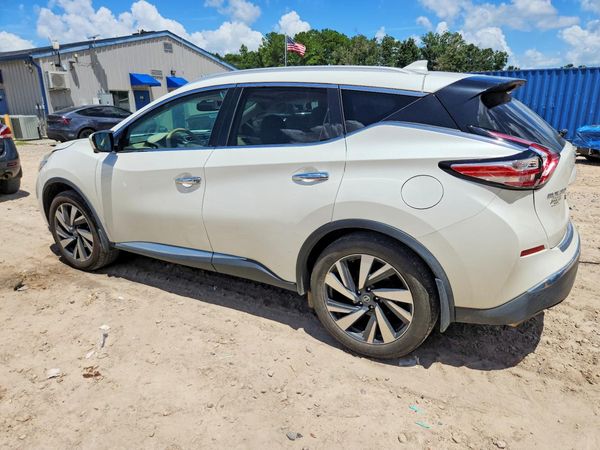 2018 NISSAN MURANO
