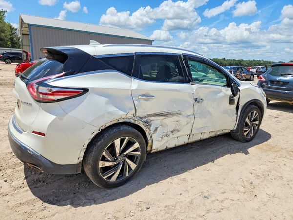 2018 NISSAN MURANO