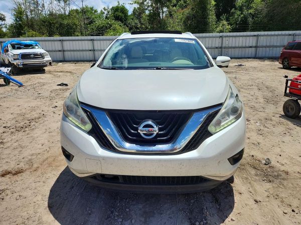 2018 NISSAN MURANO