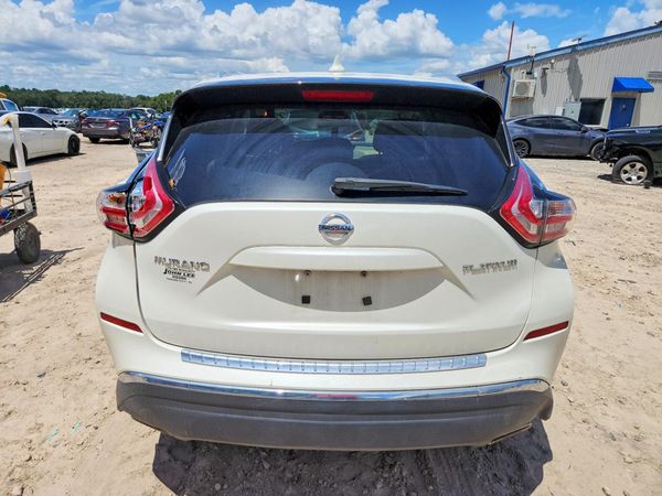 2018 NISSAN MURANO
