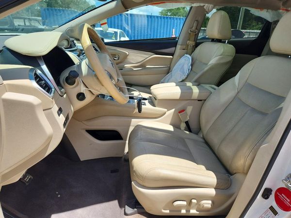 2018 NISSAN MURANO