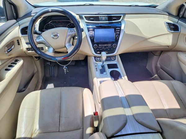 2018 NISSAN MURANO