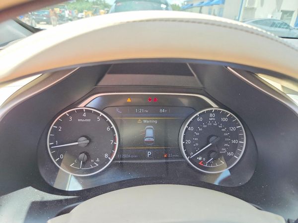 2018 NISSAN MURANO