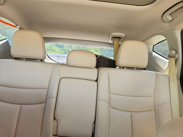 2018 NISSAN MURANO
