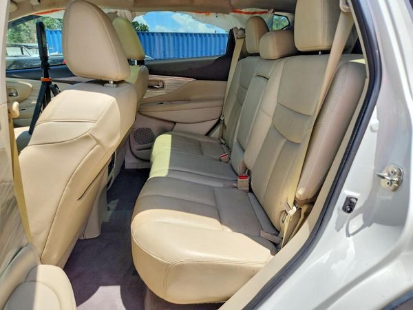 2018 NISSAN MURANO