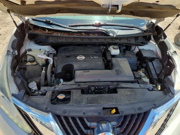 2018 NISSAN MURANO