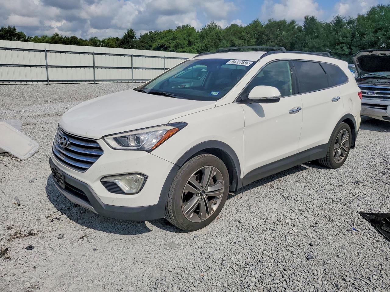 2015 HYUNDAI SANTA FE GLS