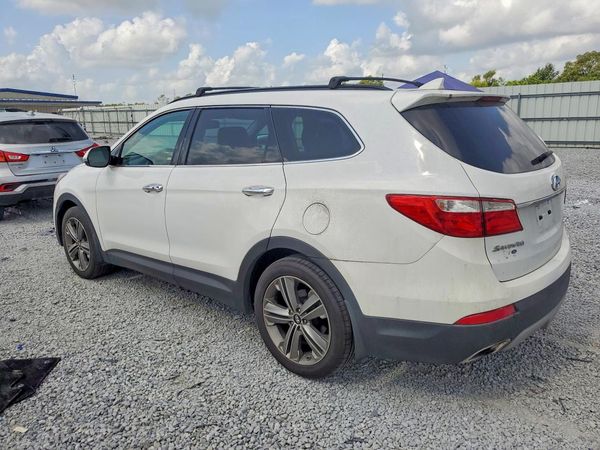 2015 HYUNDAI SANTA FE GLS