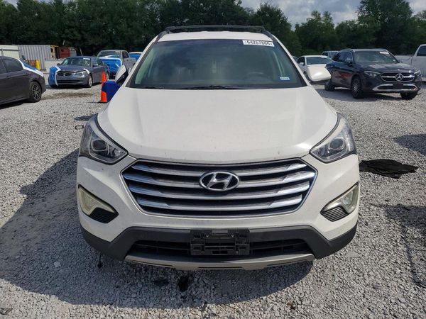 2015 HYUNDAI SANTA FE GLS