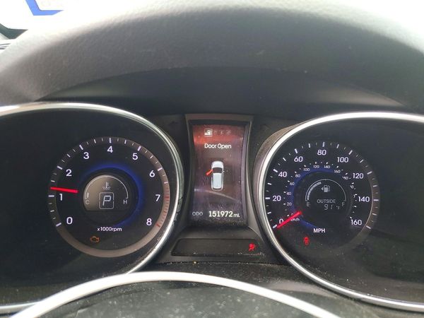 2015 HYUNDAI SANTA FE GLS