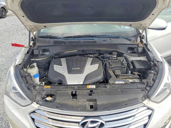 2015 HYUNDAI SANTA FE GLS
